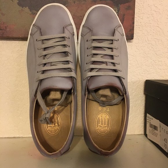 TCG Kennedy low top sneakers, NIB, grey - Picture 4 of 5